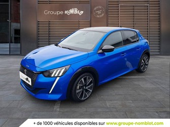 Photo Peugeot 208 208 BlueHDi 100 S&S BVM6