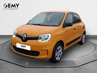 Photo Renault Twingo III Achat Intégral - 21 Life