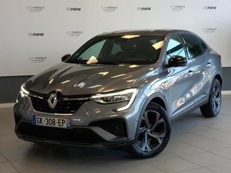 Photo Renault Arkana TCe 140 EDC FAP - 22 R.S. Line