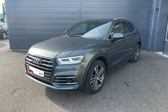 Photo Audi Q5 Q5 55 TFSI e 367 S tronic 7 Quattro