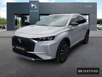 Photo DS 7 Crossback BlueHDi 130ch Rivoli Automatique
