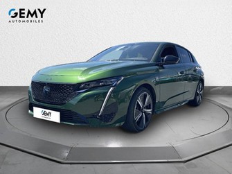 Photo Peugeot 308 PHEV 180 e-EAT8 GT