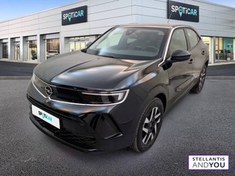 Photo Opel Mokka 1.2 Turbo 100 ch BVM6 Elegance Business