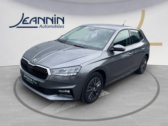 Photo Skoda Fabia Fabia 1.0 TSI 95 ch BVM5