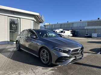 Photo Mercedes Classe A CLASSE A Classe A 200 7G-DCT