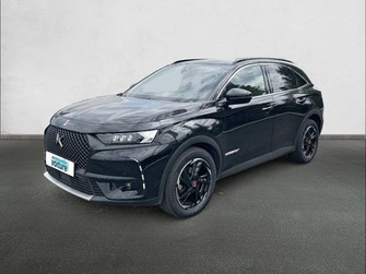 Photo DS 7 Crossback BlueHDi 130 EAT8 - Performance Line+