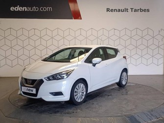 Photo Nissan Micra IG-T 100 Acenta