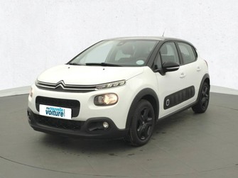 Photo Citroen C3 PureTech 82 - Shine