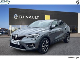 Photo Renault Arkana TCe 140 EDC FAP Business