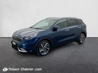 Photo Kia Ceed _SW CEED SW HYBRIDE RECHARGEABLE BUSINESS 1.6 GDi 141ch DCT6 Active