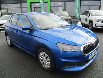 Photo Skoda Fabia 1.0 MPI 65ch Active
