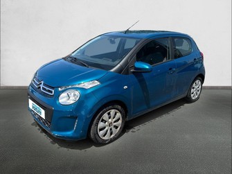 Photo Citroen C1 C1 VTi 72 S&S