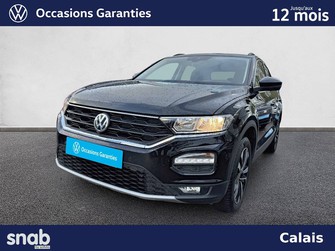 Photo Volkswagen T-Roc T-Roc 1.6 TDI 115 Start/Stop BVM6