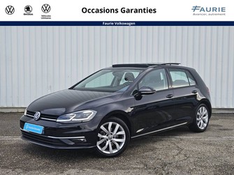 Photo Volkswagen Golf Golf 1.5 TSI 150 EVO BlueMotion Technology
