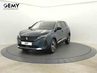 Photo Peugeot 5008 BlueHDi 130ch S&S EAT8 Allure Pack
