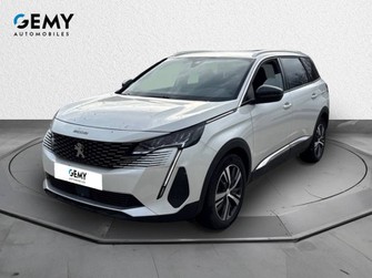 Photo Peugeot 5008 Hybrid 136 e-DCS6 Allure Pack