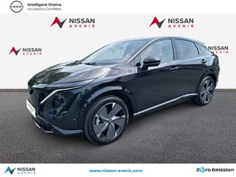 Photo Nissan Ariya 87kWh 306ch e-4ORCE Evolve