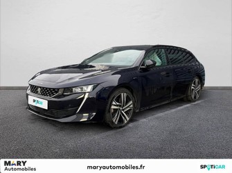 Photo Peugeot 508 SW BlueHDi 180 ch S&S EAT8 GT