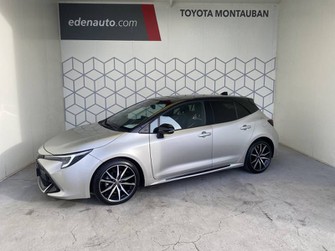 Photo Toyota Corolla Hybride 140ch GR Sport