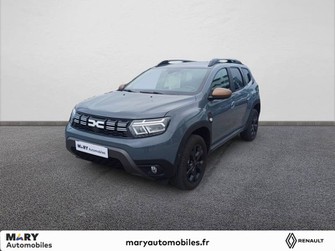 Photo Dacia Duster Blue dCi 115 4x2 Extreme