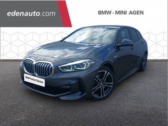 Photo Bmw Serie 1 Série 1 118i 136 ch DKG7 M Sport