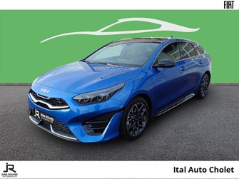 Photo Kia Pro Ceed 1.5 T-GDi 140ch GT-line Premium DCT7