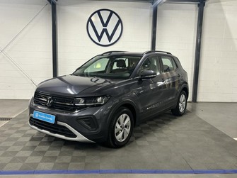 Photo Volkswagen T-Cross 1.0 TSI 116ch Life DSG7