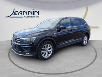 Photo Volkswagen Tiguan ALLSPACE Tiguan Allspace 1.5 TSI 150 EVO DSG7