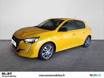 Photo Peugeot 208 PureTech 75 S&S BVM5 Style