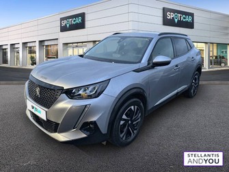 Photo Peugeot 2008 PureTech 130 S&S BVM6 Allure Business