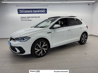 Photo Volkswagen Polo Polo 1.0 TSI 116 S&S DSG7