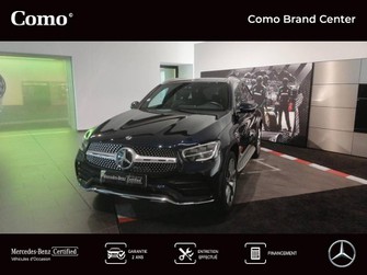 Photo Mercedes GLC e 211+122ch AMG Line 4Matic 9G-Tronic Euro6d-T-EVAP-ISC
