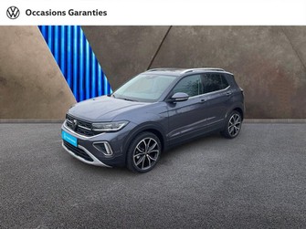 Photo Volkswagen T-Cross 1.0 TSI 115ch Style DSG7