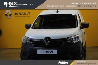 Photo Renault Kangoo Express Van BLUE DCI 95 CONFORT