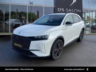 Photo DS 7 Crossback DS7 Crossback Hybride E-Tense 225 EAT8 Performance Line+ 5p