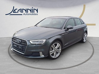 Photo Audi A3 SPORTBACK A3 Sportback 1.5 TFSI CoD 150
