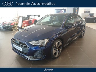 Photo Audi A3 BERLINE A3 Berline 35 TFSI Mild Hybrid 150 S tronic 7