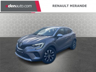 Photo Renault Captur TCe 90 Evolution