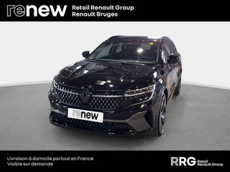 Photo Renault Espace VI Espace E-Tech hybrid 200
