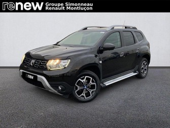 Photo Dacia Duster Blue dCi 115 4x2 15 ans