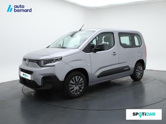 Photo Citroen Berlingo Taille M - 1.5 BlueHDI 100ch S&S PLUS 5 places
