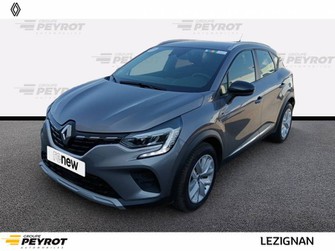 Photo Renault Captur Blue dCi 95 Business