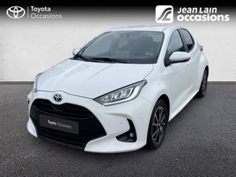 Photo Toyota Yaris Hybride 116h Design