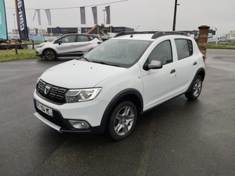 Photo Dacia Sandero 1.0 SCe 75ch Urban Stepway - 20