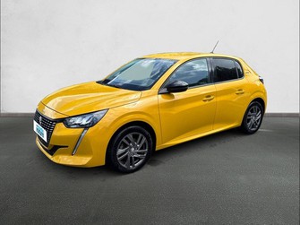 Photo Peugeot 208 208 PureTech 100 S&S BVM6