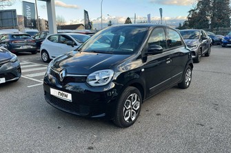Photo Renault Twingo III Twingo III SCe 65