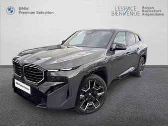 Photo Bmw XM 4.4 V8 653ch