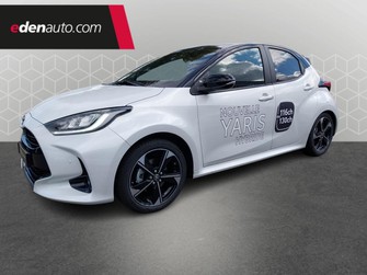 Photo Toyota Yaris IV Hybride 130h Premiere 5p