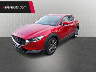 Photo Mazda CX-30 2.0L e-SKYACTIV X M Hybrid 186 ch 4x2 BVA6 Exclusive Bose