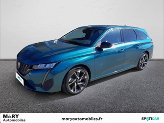 Photo Peugeot 308 SW BlueHDi 130ch S&S EAT8 Allure Pack
